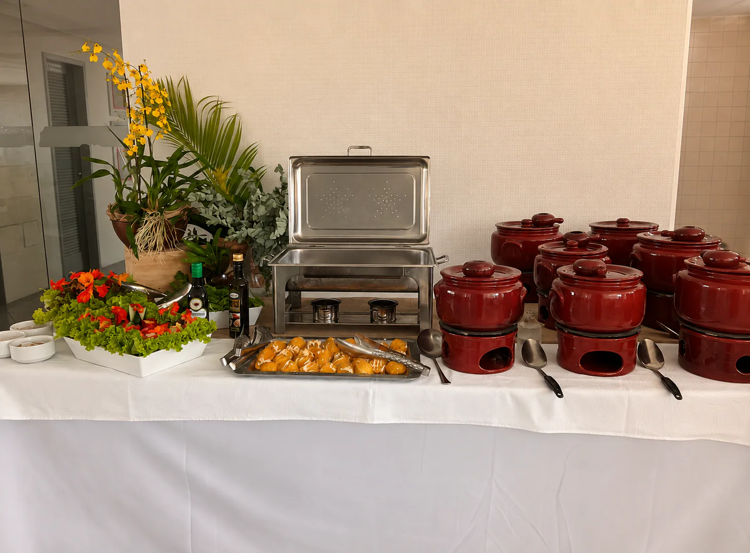 Buffet de feijoada